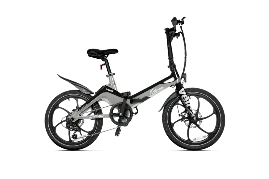 Bicicleta Velca Fisterra